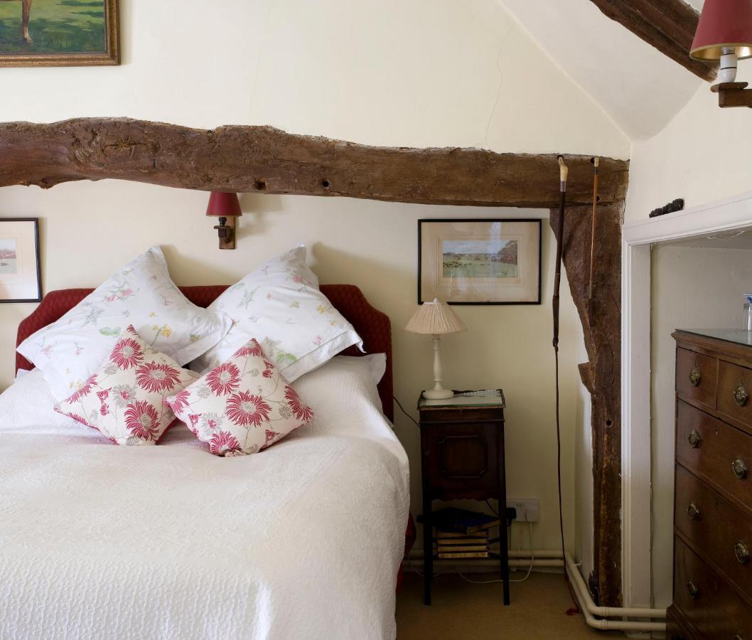 Bed and Breakfast The Old Manor House Halford  Экстерьер фото