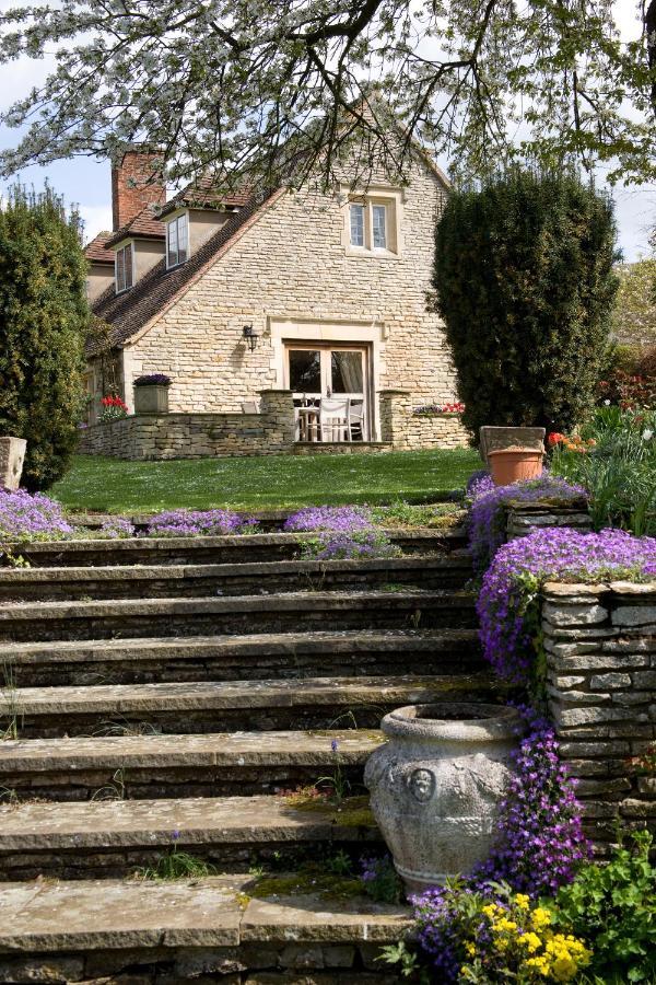 Bed and Breakfast The Old Manor House Halford  Экстерьер фото