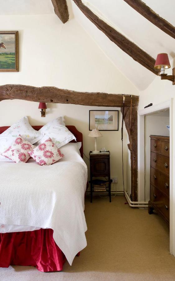 Bed and Breakfast The Old Manor House Halford  Экстерьер фото