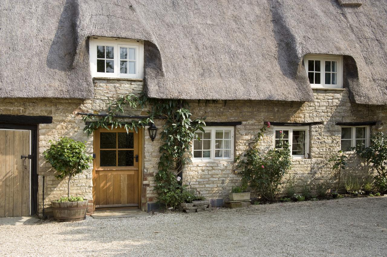 Bed and Breakfast The Old Manor House Halford  Экстерьер фото