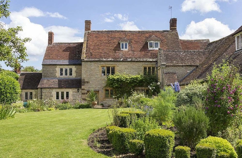 Bed and Breakfast The Old Manor House Halford  Экстерьер фото
