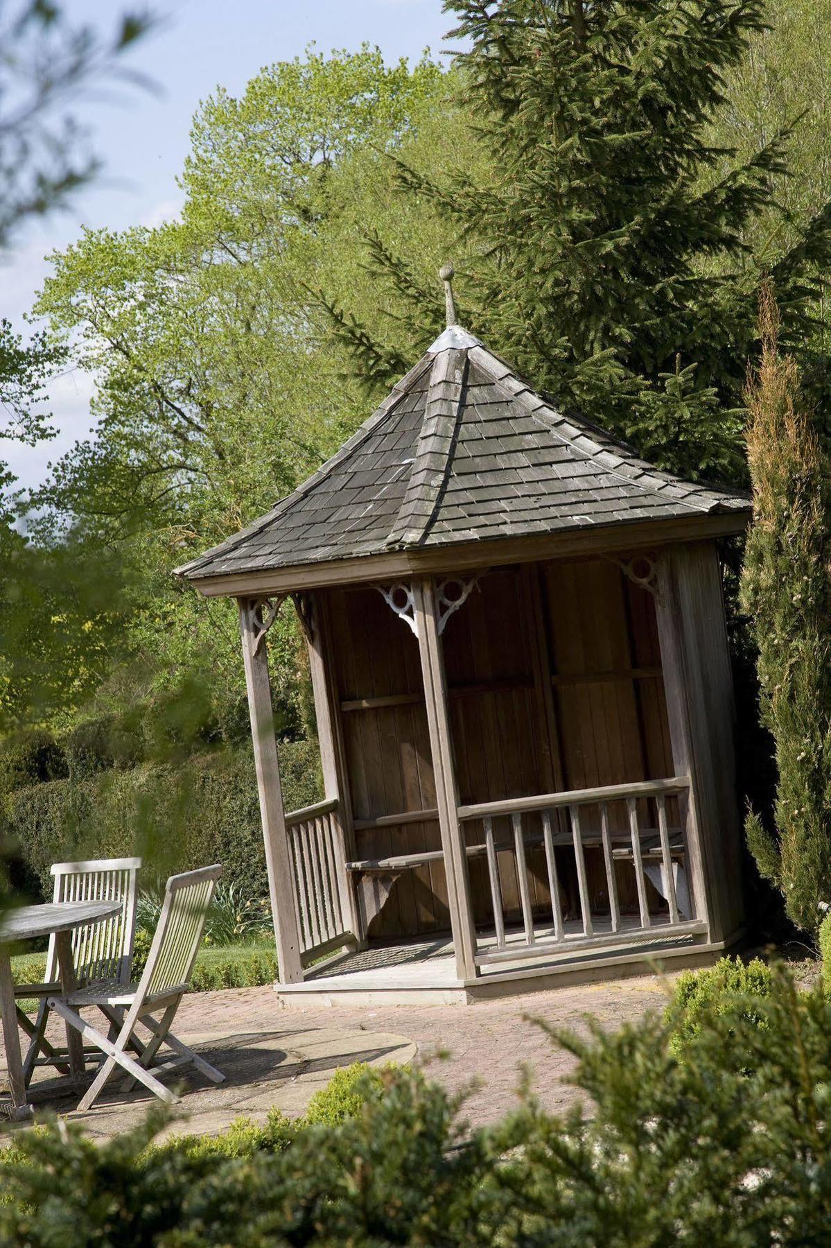 Bed and Breakfast The Old Manor House Halford  Экстерьер фото
